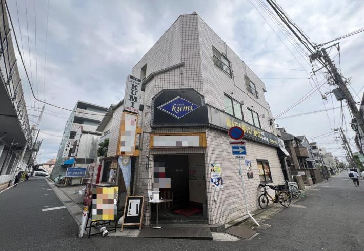 【千葉県市川市】本八幡駅徒歩3分／角地で視認性◎／駅近線路沿い／ネパール料理の居抜き物件／16坪